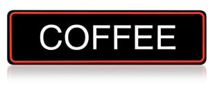 Bravilor Bonamat Sticker Coffee