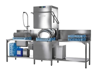 Hobart vaatwasmachine doorschuiver AUPL-10B
