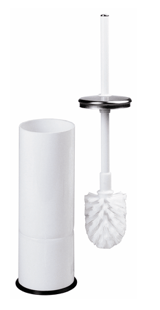 Mediclinics | Toiletborstelhouder wit - AC-13198