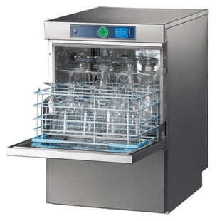 Hobart glazenspoelmachine GCB