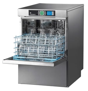 Hobart glazenspoelmachine GCPB
