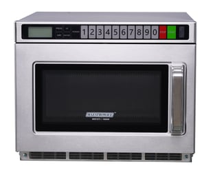 Maestrowave |Commercial Microwave Oven MW18Ti60HZ | 1800W 