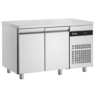Inomak Koelwerkbank 1/1 GN met 2 deuren - PNRP99