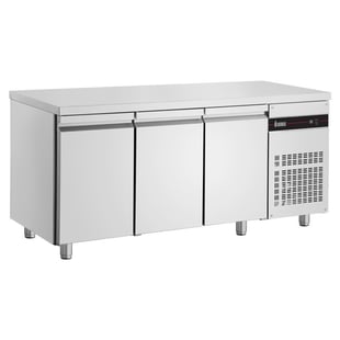 Inomak Koelwerkbank 1/1 GN met 3 deuren - PNRP999