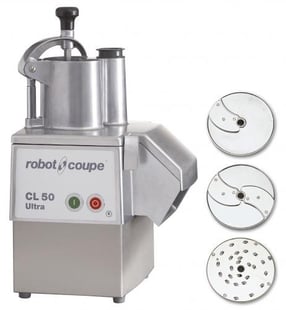 Robot Coupe CL50 Ultra Pizza | Groentesnijder