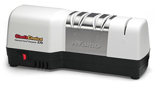 Chef'sChoice messenslijpmachine Hybrid CC270 elektrische messenslijper 22CC270