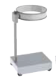 Sofinor RVS vuilniszakhouder CPBT
