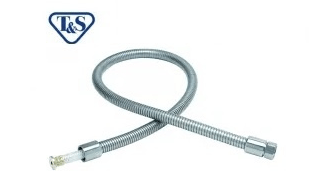 T&S voorspoeldouche slang 467 mm