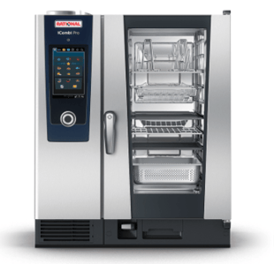 RATIONAL | iCombi Pro 10-1/1 | 80-150 maaltijden per dag 
