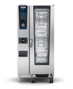 RATIONAL | iCombi Pro 20-1/1 | 150-300 maaltijden per dag 
