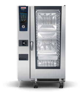 RATIONAL | iCombi Pro 20-2/1 | 300-500 maaltijden per dag 