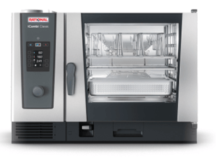 RATIONAL | iCombi Classic 6-2/1 | 60-160 maaltijden per dag 