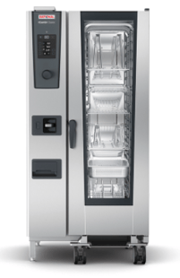 RATIONAL | iCombi Classic 20-1/1 | 150-300 maaltijden per dag 