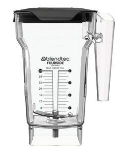 Blendtec Fourside Jar (met deksel)