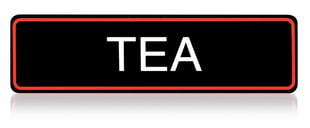 Bravilor Bonamat Sticker Tea