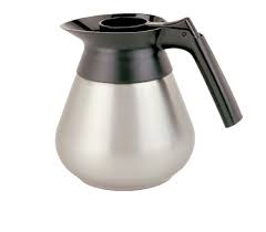 Bravilor Bonamat RVS Koffiekan 2,2 liter