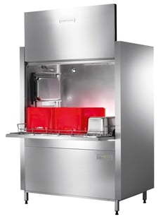 Hobart gereedschappenwasmachine UPTA