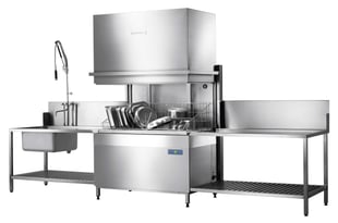 Hobart gereedschappenwasmachine UXTHA