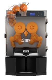 Zumex Essential | Persmachine | 22 vruchten per minuut