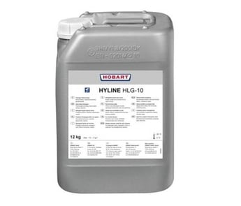 Hobart Hyline HLG-10 reinigingsmiddel voor glaswerk