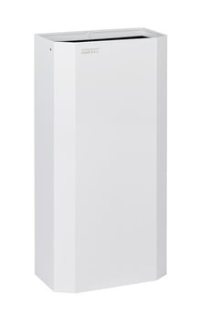 Mediclinics | Afvalbak open 40 liter wit - AC-11030