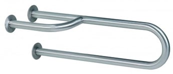 MediQo-line | Wandgreep RVS rechts  - AC-12635