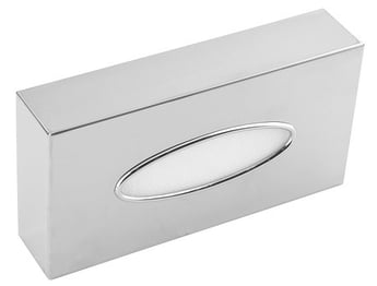 Mediclinics | Facial tissue dispenser hoogglans - AC-13672