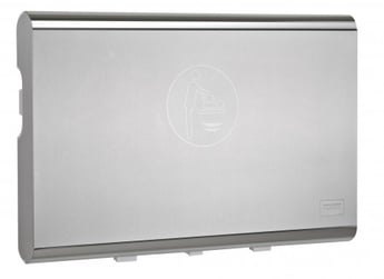 Mediclinics | Babyverschoontafel horizontaal RVS - AC-14311