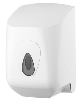 PlastiQline | Poetsroldispenser midi kunststof  - AC-5537