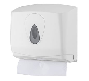 PlastiQline | Handdoekdispenser mini kunststof  - AC-5541