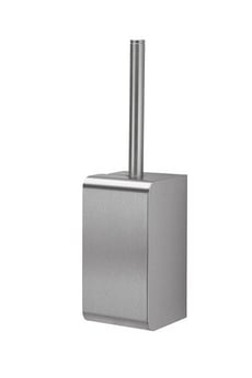 MediQo-line | Toiletborstelhouder RVS - AC-8370