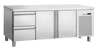 Bartscher | Koeltafel S2T2-150