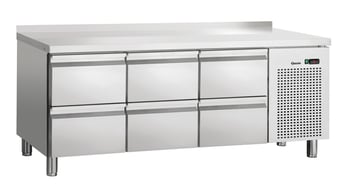 Bartscher | Koeltafel S6-150 MA