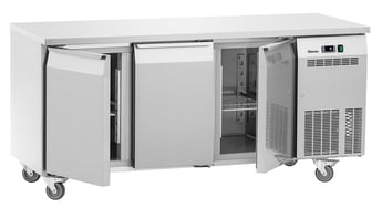 Bartscher | Koeltafel Easy T3
