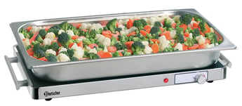 Bartscher | Warmhoudplaat WP150 1/1
