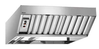 Bartscher | Condensatiekap Silversteam2