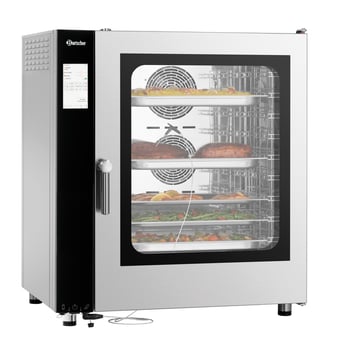 Bartscher | Combi-steamer Silversteam2 P-10110DRS