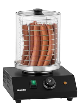 Bartscher | Hotdog koker E200-240 S