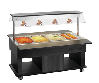 Bartscher | Buffetwagen Kids W4110-150A