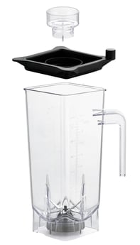 Bartscher | Mengbekerset PRO 2,5L