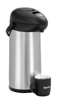 Bartscher | Geïsoleerde pompkan 5L