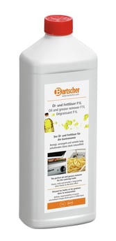 Bartscher | Olie- en vetoplosser F1L