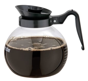 Bartscher | Koffiekan van glas 1,8L