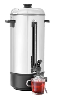 Bartscher | Heetwaterdispenser, 10L
