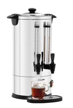 Bartscher | Thee- en heetwaterdispenser M8000