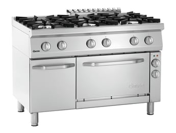 Bartscher | Gasfornuis 70060 EB11