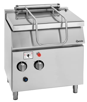 Bartscher | Kantelbare braadpan 900 E80LEK