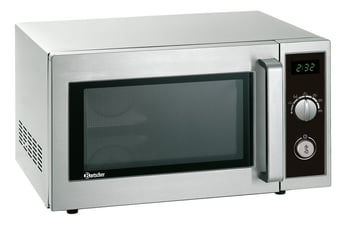 Bartscher | Magnetron 25L, 1000W