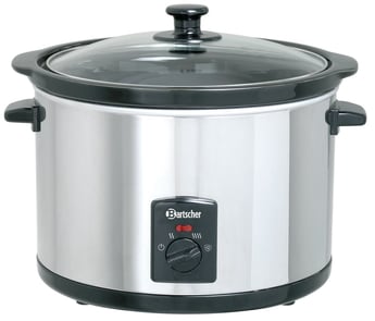 Bartscher | Slowcooker 5,5L