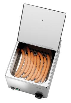 Bartscher | Worstenwarmer 1KA10-FM